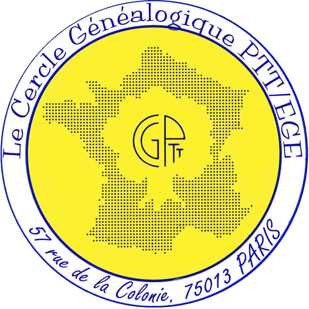 Le cercle généalogique CGPTT